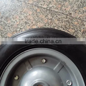 Rubber Wheel Tire 12*3.00 thumbnail-1