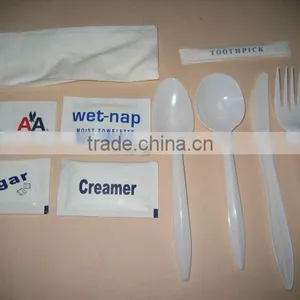Airline Cutlery Kit 10 in 1 thumbnail-1