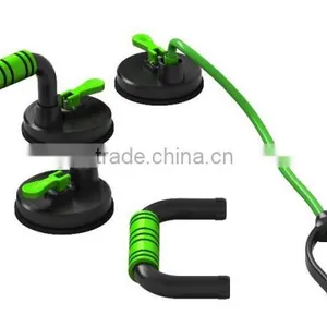 3 in 1 Sports Combination (PUSH-UP BAR, SIT-UP HOLDER AND ARM STRETCHER) thumbnail-2