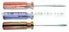Transparent Screwdriver With Plastic Handle(screwdriver,bit Sets,tool Set) thumbnail-1