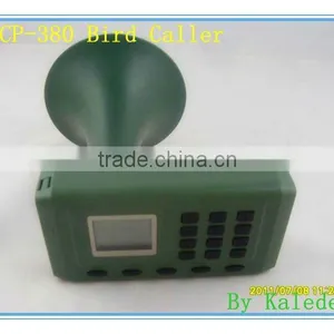 CP-380 Hunting Attractor for Birds With Remote Control Distance 200-300m thumbnail-1