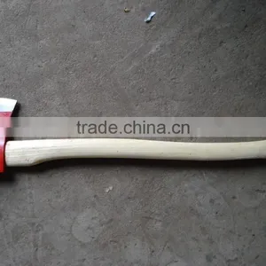 Wooden Handle Firefighter Axe for Fire Fighting thumbnail-1