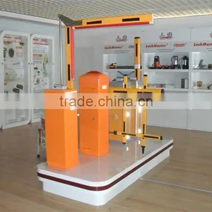 370w Motor Power Full Two Springs Driveway Boom Automatic Barrier Gate thumbnail-6