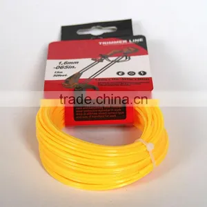 Wholesale Various Shape Nylon Monofilament Grass Trimmer Line thumbnail-4