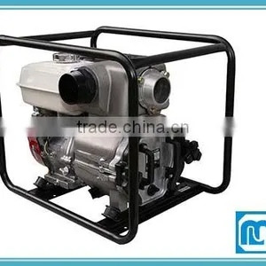 Pump Manufacturing Electric Trash Petrol Pump thumbnail-1