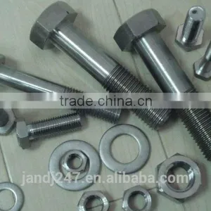 Hardware Nut And Bolt With Reasonable Price thumbnail-1