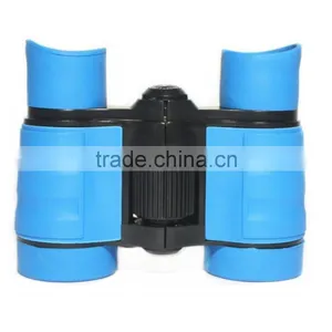 Toy Binoculars, Rubber Mini Lightweight for Kids, Compact Binoculars For Childrens Outdoor Camping, Children Educational Gifts thumbnail-5