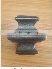 Ornamental Cast Iron Collars and Bush thumbnail-1
