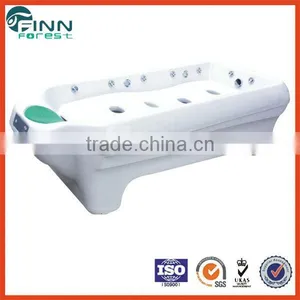 Modern Luxury Multi-function Therapeutic Massage Salt Bath Bed thumbnail-1