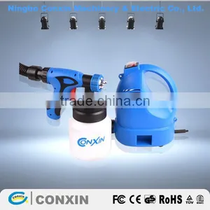 Quality 650W Electric Mini Spray Gun CX02 thumbnail-5