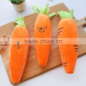 2017 New Design Cheap ECO -friendly Pencil Cases Pouch Can Customize Color for Gift thumbnail-1