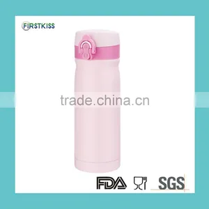 350ml Double Wall Stainless Steel Bounce Vacuum Flask thumbnail-1