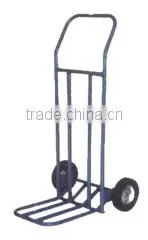 Folding Heavy Duty Sack Barrow/hand Truck/hand Trolley HT1585 thumbnail-1