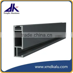 Anodized Aluminum Solar Rail thumbnail-1