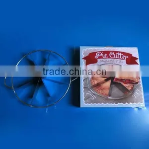 Big Size Manual Pizza Cutter/Cake Cutter thumbnail-1