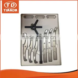 Trade Assured Manufacturer Four-in-one Puller Set Car Emergency Tools Set thumbnail-1