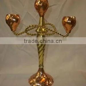 Metal Candle Holder thumbnail-1