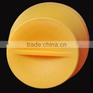 New 2015 Foldable Custom Silicone Water Bottle thumbnail-3