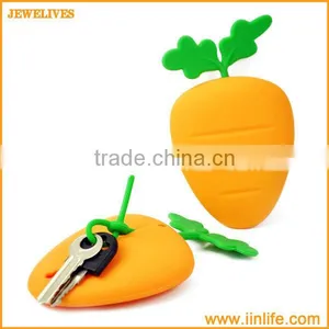 Custom Silicone Case for Car Key With Soft Hand Feel thumbnail-1