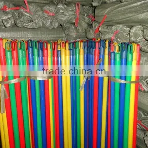 Blue Pvc Coated 120*2.2 Broom Handle thumbnail-4