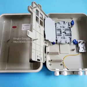 48 Core Fiber Optic Fiber Box thumbnail-4