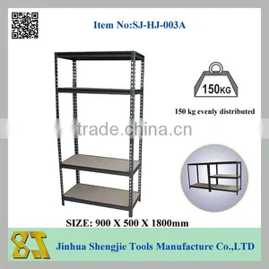 Top Hot Selling Five Layers Used Store Shelf, Mini Metal Wire Shelf thumbnail-1