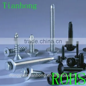 Precision tv Parts Many Different Turned Parts thumbnail-4