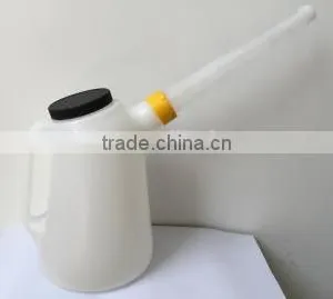 Plastic Oil Pot - Threaded Cap - OP01P01A thumbnail-4
