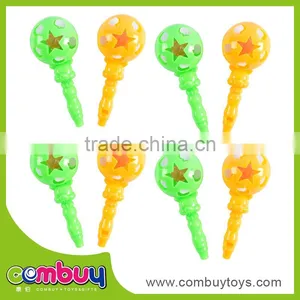 Best Selling Rattle Toy Plastic Sports Mini Football Whistle thumbnail-1