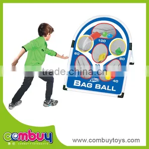 Most Popular Kids Indoor Sport Toy Cloth Rack Stress Ball Bag thumbnail-1