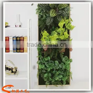Famous Designer in China Wholesale Dry Vertical Garden Green Wall thumbnail-5