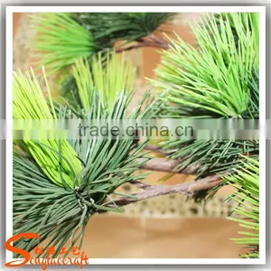 Wholesale Artificial Plant Decor uv Artificial Bonsai Tree Plants thumbnail-5