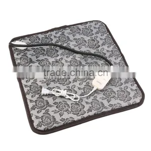 Hot Electric Waterproof Heat Heating Heater Pad Mat Blanket Bed Dog Cat Bunny New thumbnail-2