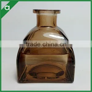 Colorful Yurt Glass Bottle for 80ml Reed Diffuser Oil With Glass Stopper thumbnail-5