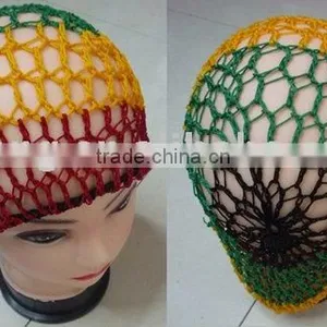 2014 New Crochet Boho KUFI Cap Beanie SKULL Hat thumbnail-1