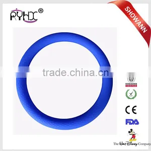 Factory Direct Sales Car Accessories Interior Car Steering Wheel Cover Wholesale thumbnail-1