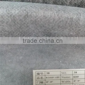 Nonwoven Fusible Interlining Double Dots Glue Dot Glue Interlining thumbnail-1