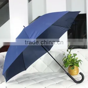 New Design In Standard Size Straight Outdoor Sun Umbrella thumbnail-1