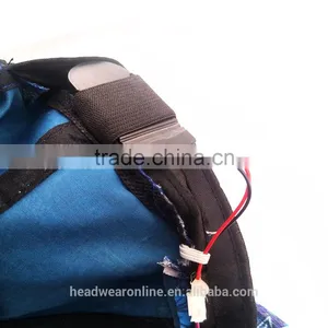 2015 New Fashion Blank Baseball Caps With Led Lights thumbnail-6
