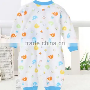 Baby Clothes Toddler Rompers Wholesale Organic Cotton Infant Baby Rompers thumbnail-2