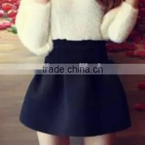 Wholesale Adult Nylon Mini Skirt Cheap Skirt thumbnail-1
