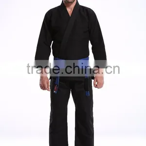 Shoyoroll Bjj gi Blank Gold Weave Kimonos Jiu Jitsu Fabric thumbnail-1
