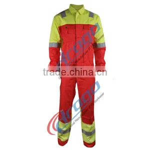 Good Quality Cotton fr Anti-UV Suits for Working Wear thumbnail-1