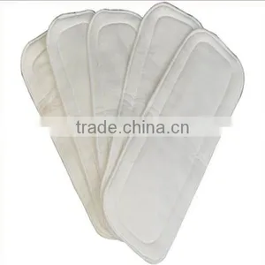Factory,Custom Design,Organic Bamboo Cotton Inerts Liners thumbnail-1