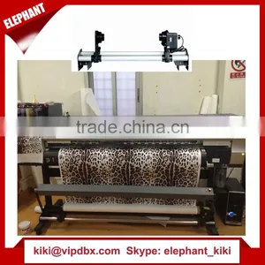 Paper Media Take up Roller for Mimaki Mutoh Roland thumbnail-1