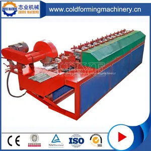 Roller Shutter Door Sheet Roll Forming Machine