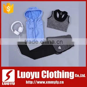 Wholesale Yoga Suit,custom Yoga Wear and Sexy Girls Yoga Wear thumbnail-1