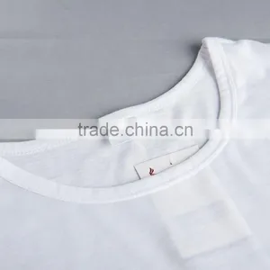 Scoop Hem Design Curved Hem Stylish Men Tee Extra Long Hip Hop T-shirt. Sublimation Blanks. Print Your Own Design. Real Factor thumbnail-3
