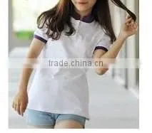Polo Shirt for Lady, Short Sleeve, 100% Polyester thumbnail-1