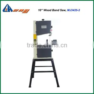 10'' Wood Band Saw, MJ3425-2 thumbnail-1